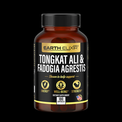 Fadogia Agrestis and Tongkat Ali