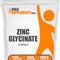 Bulksupplements Zinc Glycinate Powder - Gluten Free, 130Mg per Serving - 250 Grams (8.8 Oz) - 1923 Servings